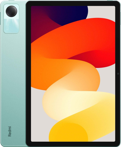 Планшет Xiaomi Redmi Pad SE Wi-Fi 6/128GB Global Mint Green (Мятный)