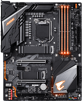 Материнская плата Gigabyte Z390 AORUS PRO (rev. 1.0)