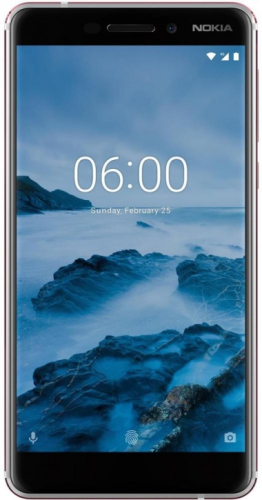 Смартфон Nokia 6.1 32GB Белый
