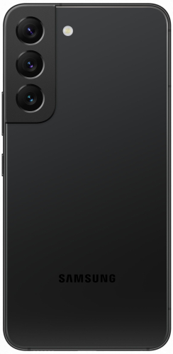 Смартфон Samsung Galaxy S22 Plus (SM-S9060) 8/256GB Global Phantom Black (Черный фантом)