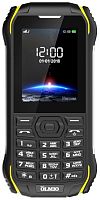 Мобильный телефон Olmio X05 Black (Черный)