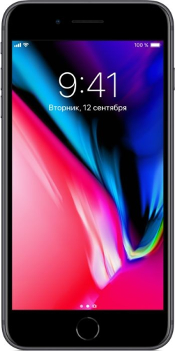 Смартфон Apple iPhone 8 Plus 128GB Silver (Серебристый)