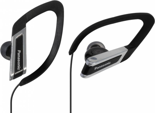 Наушники затычки Panasonic RP-HS200EE Черный
