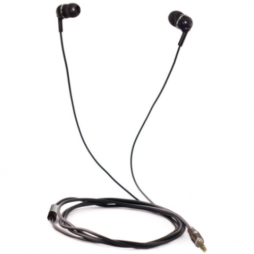Наушники затычки Ritmix RH-119 Черный