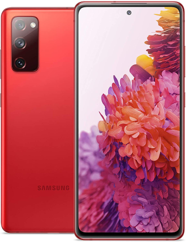 Смартфон Samsung Galaxy S20FE 5G (SM-G781B) 6/128GB Global Cloud Red (Красный)