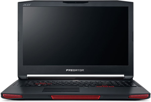 Игровой ноутбук Acer Predator GX-791-70D3 ( Intel Core i7 6820HK/32Gb/1000Gb HDD/512Gb SSD/nVidia GeForce GTX 980/17,3"/1920x1080/DVD-RW/Linux)
