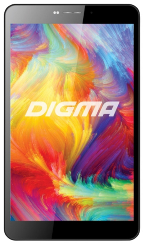 Планшет Digma Plane 7.6 3G 8GB Черный