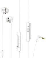 Наушники затычки Baseus H08 White (Белый)