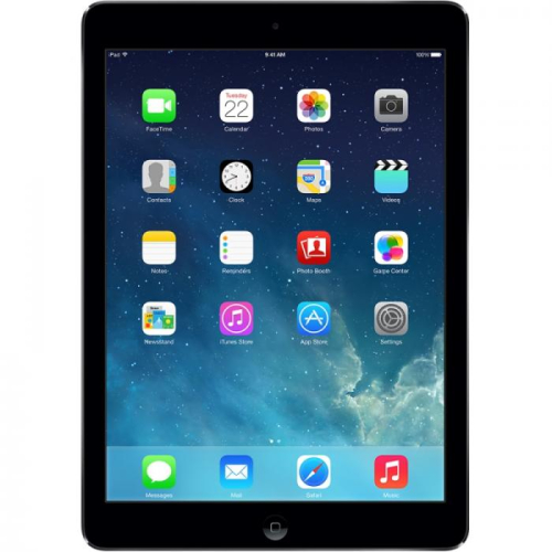 Планшет Apple iPad Air Wi-Fi 16GB Space Gray