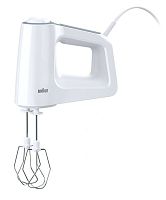 Миксер Braun HM3000,450Вт Белый (0X22211006)
