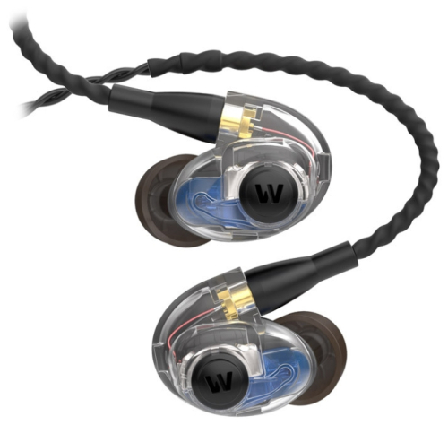 Наушники затычки Westone AM Pro 20 Прозрачный