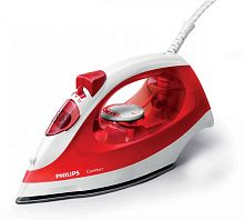 Утюг Philips GC1029,2 000Вт Красный/белый (GC1029/40)