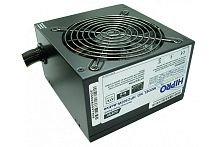 Блок питания Hipro HPC500W-Active, 500Вт, 120мм (HPC500W) Черный, Retail