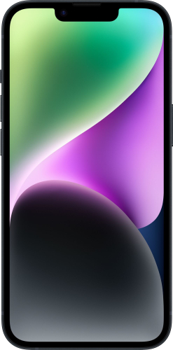 Смартфон Apple iPhone 14 512GB Global Темная ночь