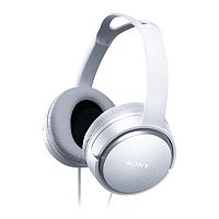 Полноразмерные наушники Sony MDR-XD150 Белый