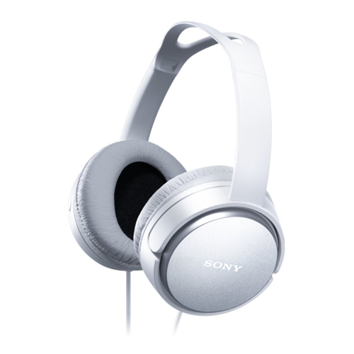 Полноразмерные наушники Sony MDR-XD150 Белый