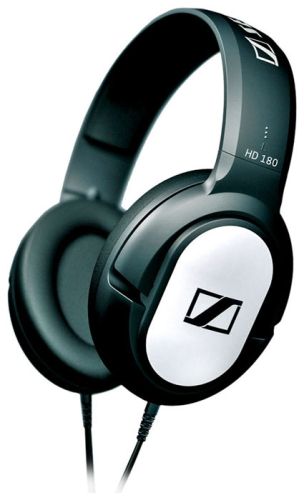Полноразмерные наушники Sennheiser HD 180