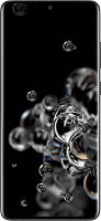 Смартфон Samsung Galaxy S20 Ultra 5G 12/128GB (Snapdragon 865) Cosmic Black (Черный)