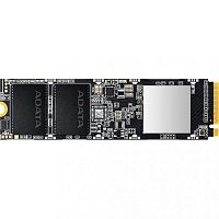 SSD Накопитель ADATA XPG SX8100, 2 000Gb, M.2 2280, PCI-E 3.0, SSD (ASX8100NP-2TT-C)