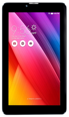 Планшет Ginzzu GT-X790 3G 8GB Черный