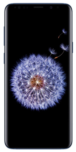 Смартфон Samsung Galaxy S9 (SM-G9600FD) 64GB Коралловый
