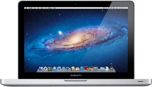 Ноутбук Apple MacBook Pro 13 ( Intel Core i5/4Gb/500Gb HDD/Intel HD Graphics 4000/13,3"/1280x800/DVD-RW)