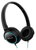 Накладные наушники Pioneer SE-MJ512 Черный/синий