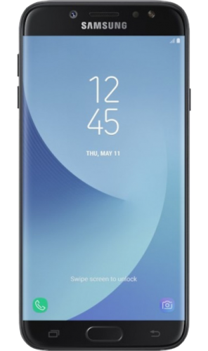 Смартфон Samsung Galaxy J5 (2017) (SM-J530FD) Dual Sim 16GB Черный