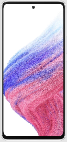 Смартфон Samsung Galaxy A53 5G 6/256GB Global White (Белый)