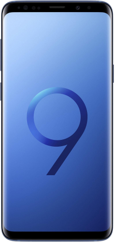 Смартфон Samsung Galaxy S9 Plus (SM-G9650) 64GB Коралловый