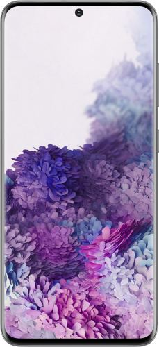 Смартфон Samsung Galaxy S20 (SM-G9810) (Snapdragon) 12/128GB Cosmic Gray (Серый)