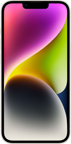 Смартфон Apple iPhone 14 128GB Global Сияющая звезда