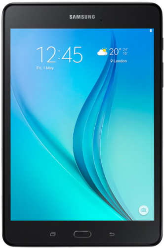 Планшет Samsung Galaxy Tab A 8.0 (T350) Wi-Fi 16GB Черный