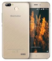 Смартфон Blackview A7 Pro 16GB Золотой