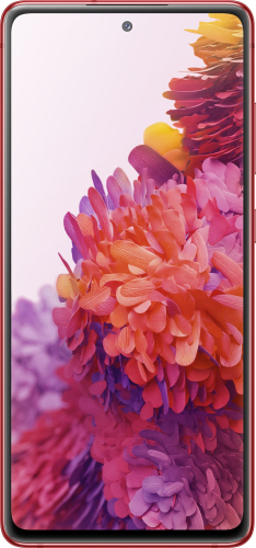 Смартфон Samsung Galaxy S20FE 5G (SM-G7810) 8/128GB Cloud Red (Красный)