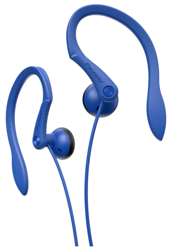 Наушники вкладыши Pioneer SE-E511 Синий