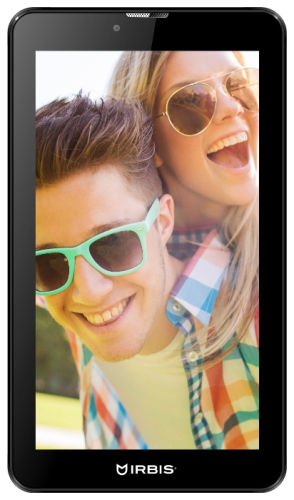 Планшет Irbis TZ70 LTE 8GB Черный