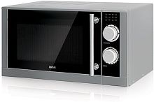 Микроволновая печь BBK 23MWS-929M/BX/RU MG,900Вт Нержавеющая сталь (23MWS-929M/BX) Нержавеющая сталь