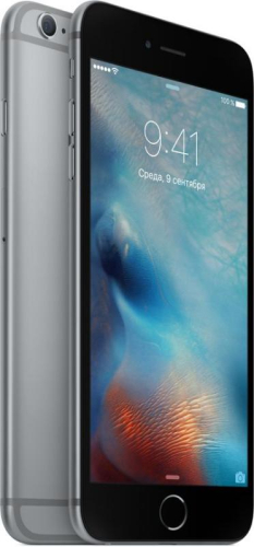 Смартфон Apple iPhone 6s Plus 64GB Серый