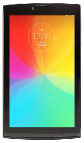 Планшет Ginzzu GT-W170 LTE 8GB Серый