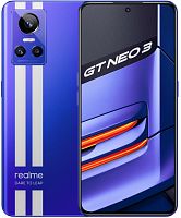 Смартфон Realme GT Neo 3 8/256GB Global Nitro Blue (Синий)
