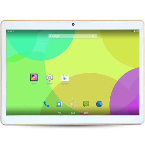 Планшет Ginzzu GT-X870 3G 8GB White