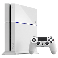 Игровая приставка Sony PlayStation 4 500Gb (CUH-1208A) Черный
