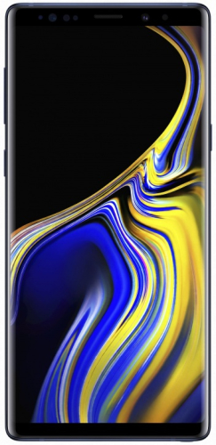 Смартфон Samsung Galaxy Note 9 512GB Ocean Blue (Индиго)