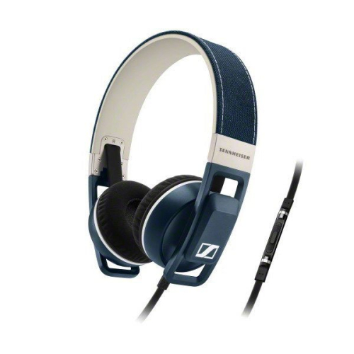 Накладные наушники Sennheiser Urbanite Galaxy Denim