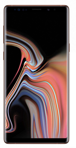 Смартфон Samsung Galaxy Note 9 128GB Metallic Copper (Медный)