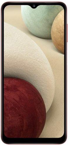 Смартфон Samsung Galaxy A12 (SM-A127) 3/32GB (ЕАС) Red (Красный)