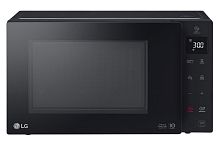 Микроволновая печь LG MB63R35GIB,1 000Вт Черный (MB63R35GIB) Черный