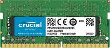 Оперативная память CRUCIAL CT8G4S24AM DDR4 - 8Гб 2400, SO-DIMM, Ret