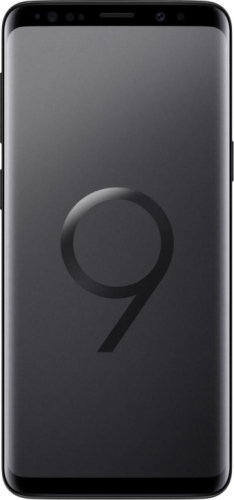 Смартфон Samsung Galaxy S9 128GB Черный бриллиант